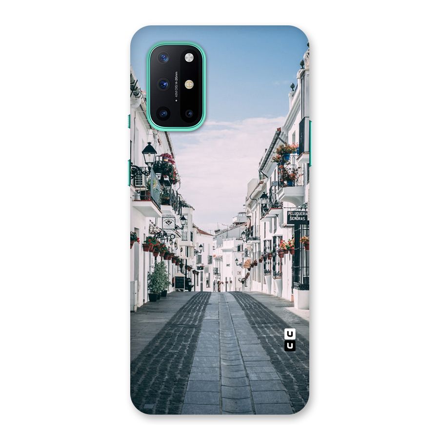 Aesthetic Street Back Case for OnePlus 8T