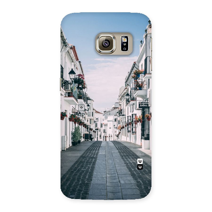 Aesthetic Street Back Case for Samsung Galaxy S6 Edge Plus
