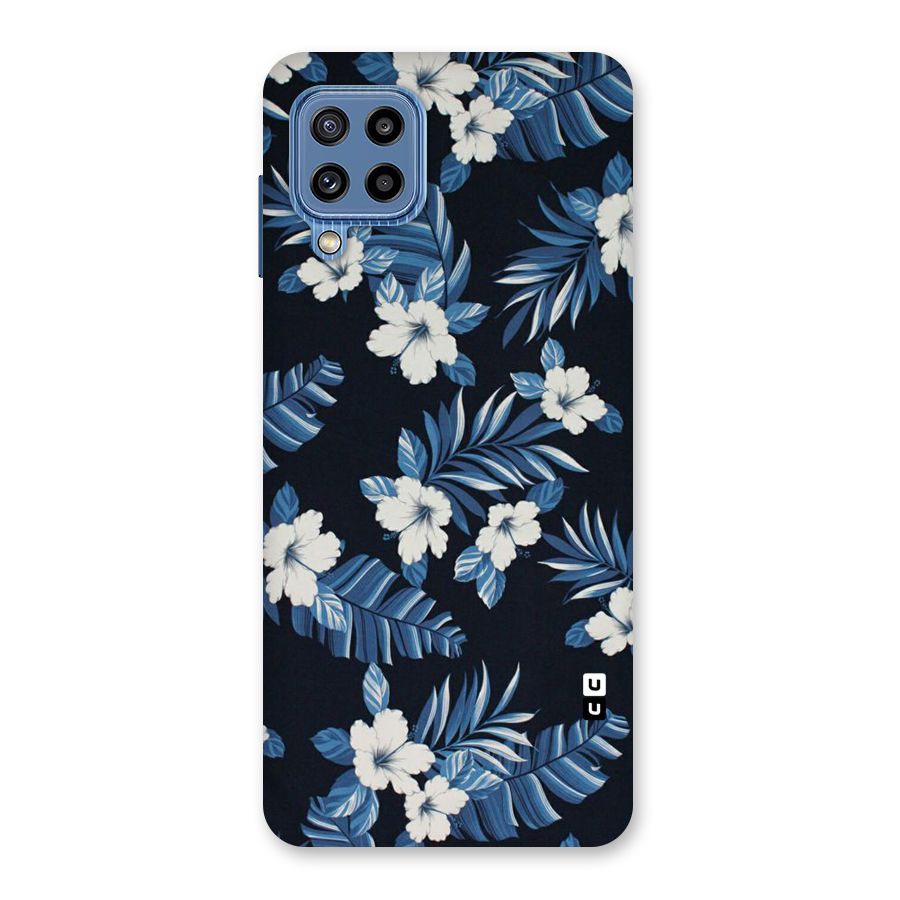Aesthicity Floral Back Case for Galaxy M32