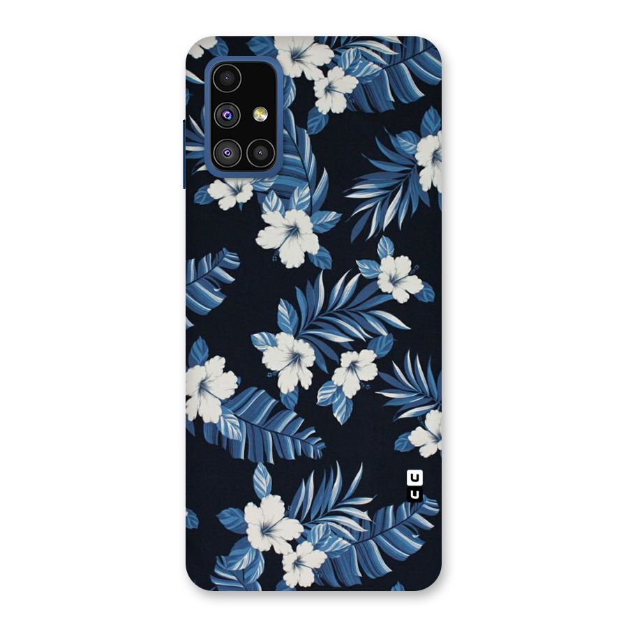 Aesthicity Floral Back Case for Galaxy M51