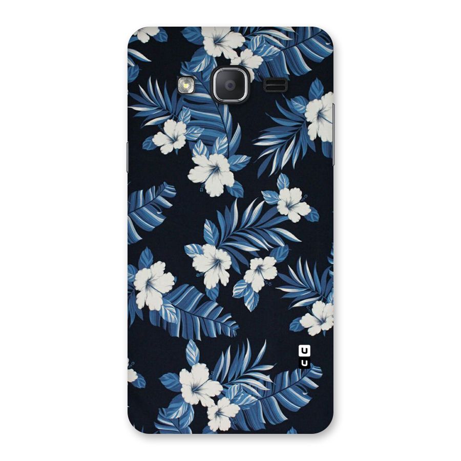 Aesthicity Floral Back Case for Galaxy On7 2015