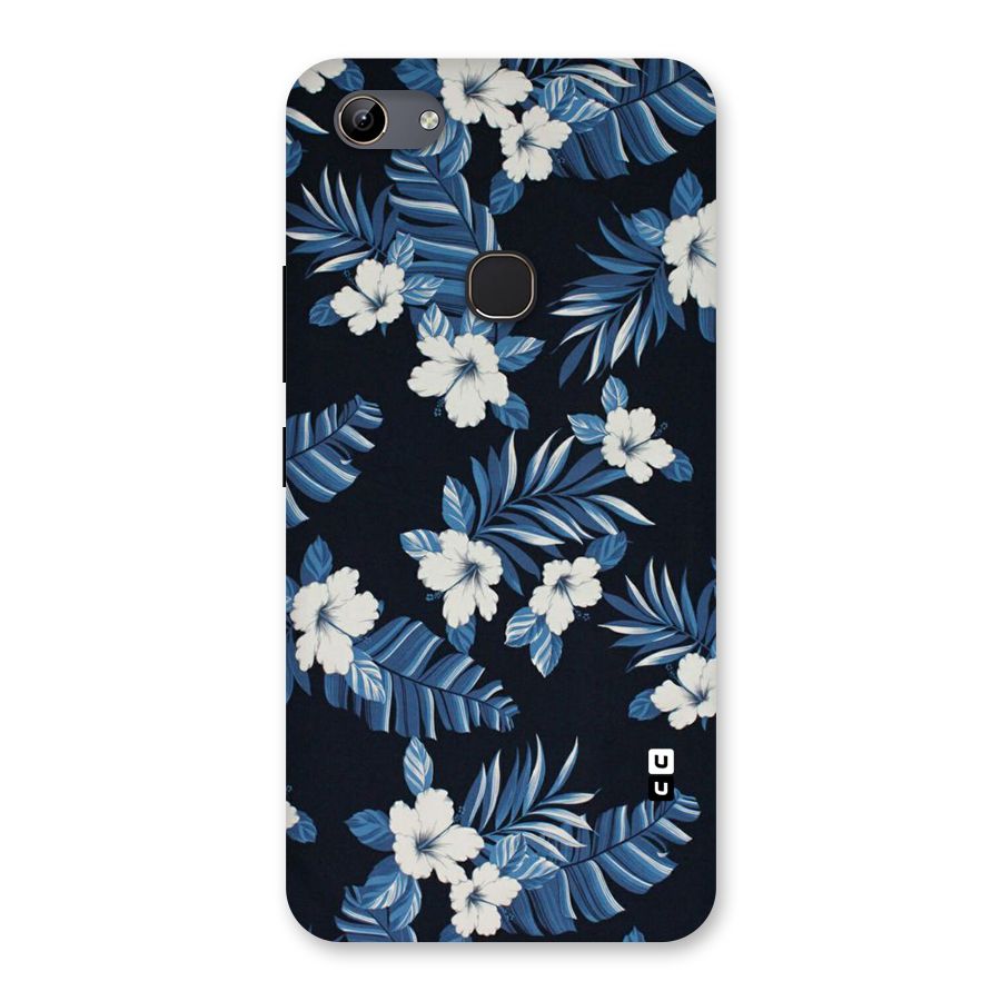 Aesthicity Floral Back Case for Vivo Y81