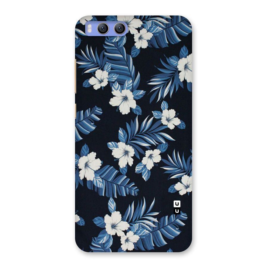 Aesthicity Floral Back Case for Xiaomi Mi 6