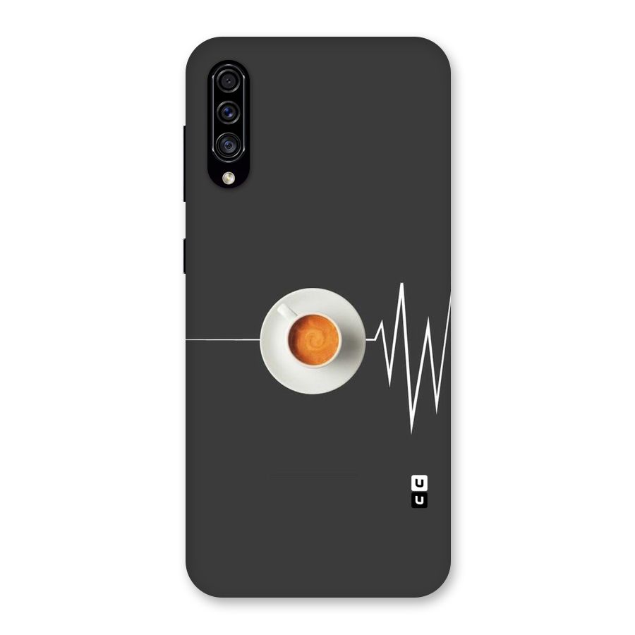 After Coffee Back Case for Galaxy A30s