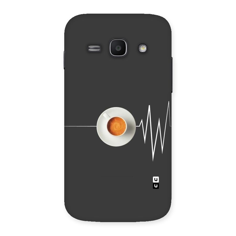After Coffee Back Case for Galaxy Ace 3