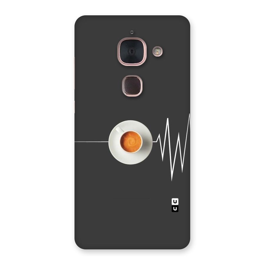 After Coffee Back Case for Le Max 2