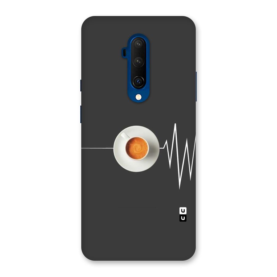 After Coffee Back Case for OnePlus 7T Pro