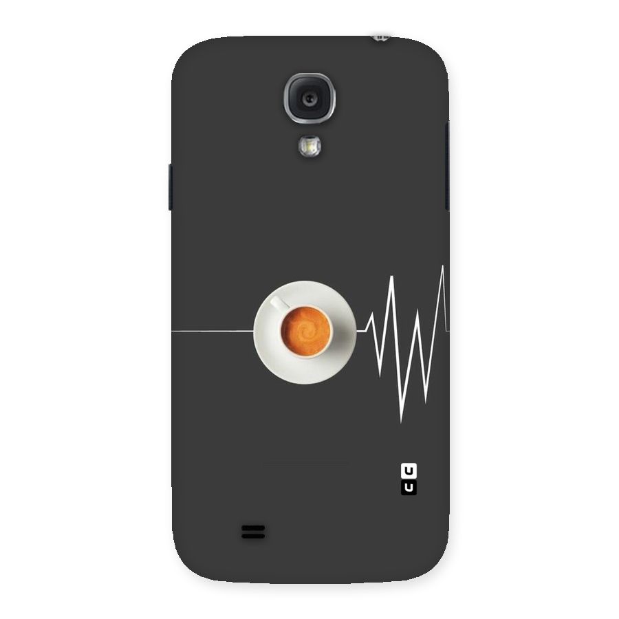 After Coffee Back Case for Samsung Galaxy S4