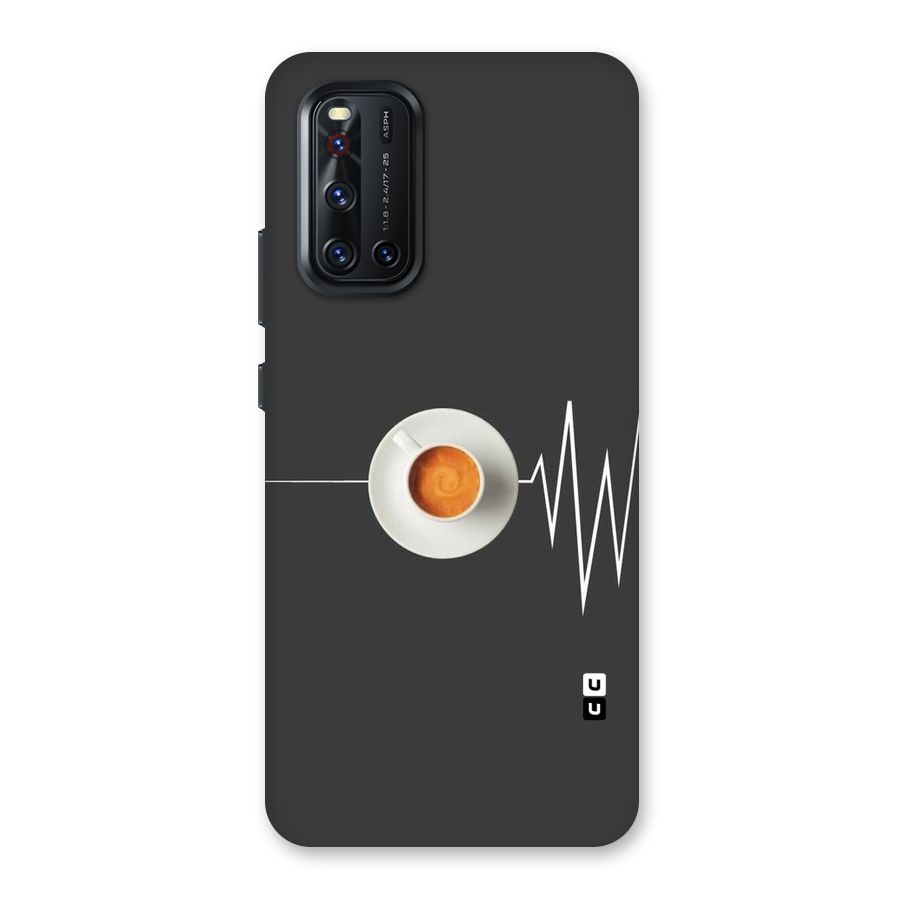 After Coffee Back Case for Vivo V19
