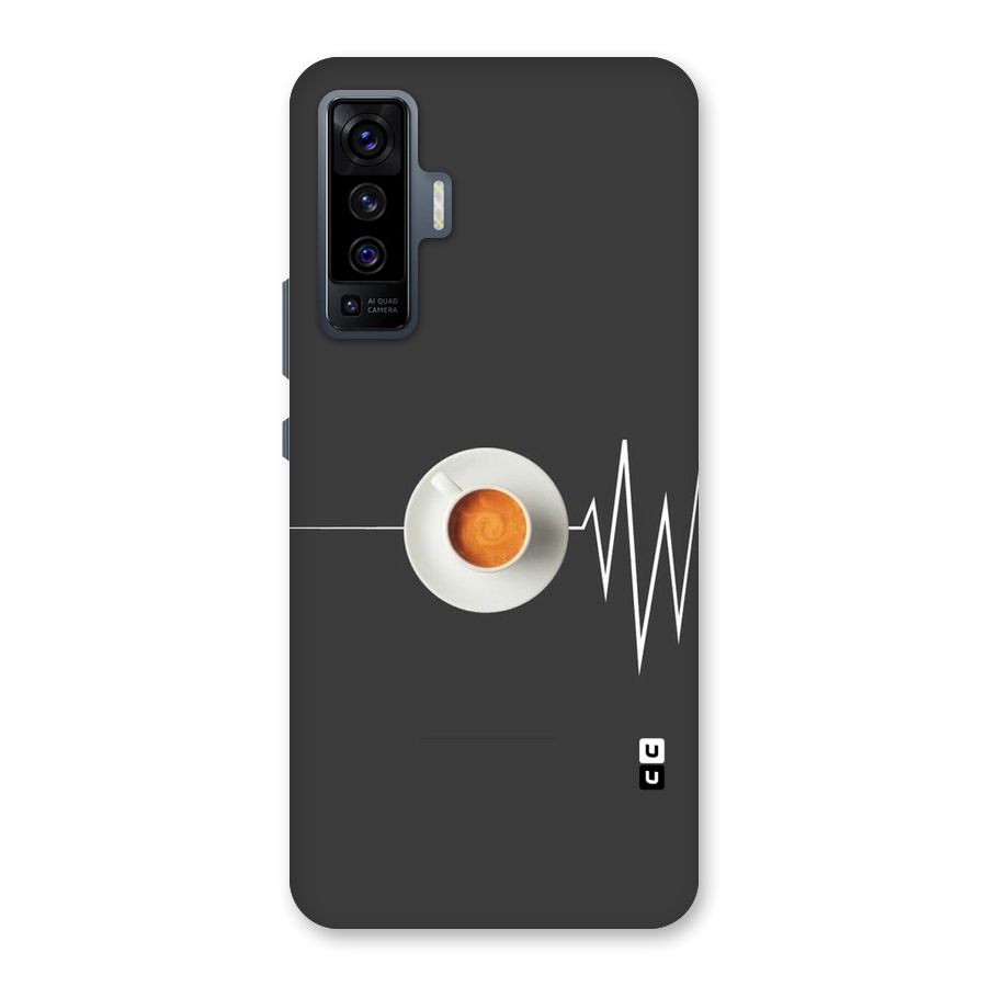 After Coffee Back Case for Vivo X50