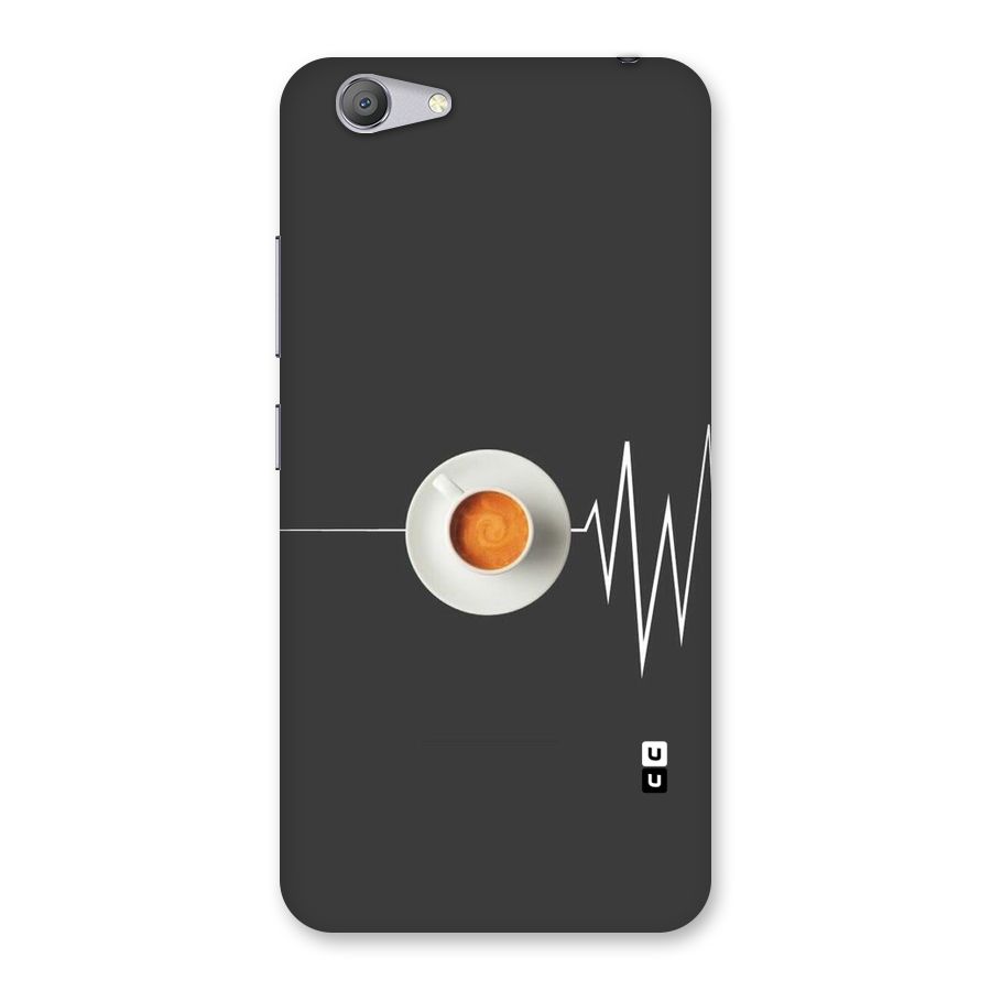 After Coffee Back Case for Vivo Y53