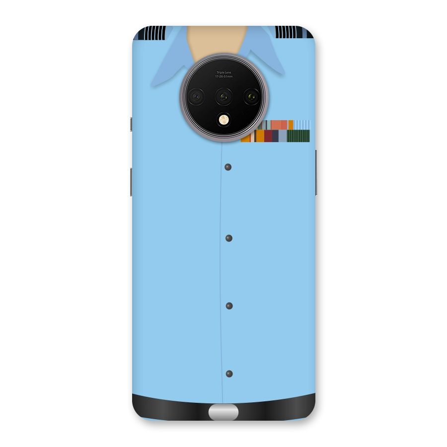Air Force Uniform Back Case for OnePlus 7T