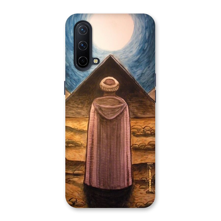 Alchemist Art Back Case for OnePlus Nord CE 5G