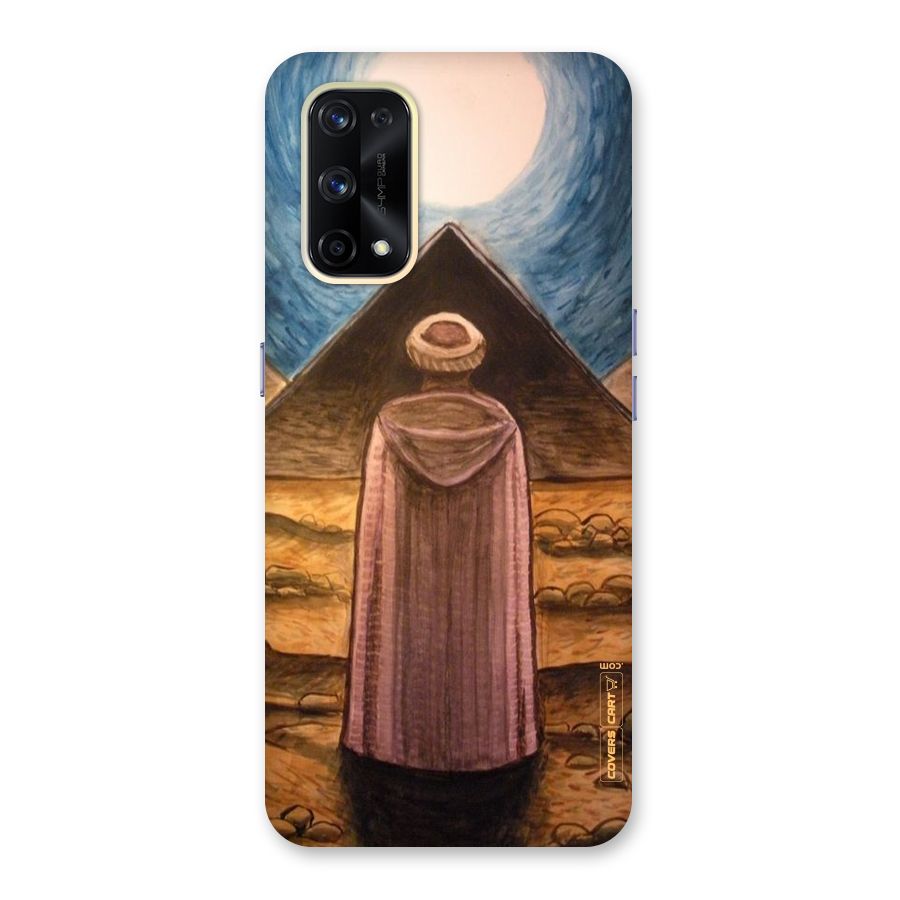 Alchemist Art Glass Back Case for Realme X7 Pro