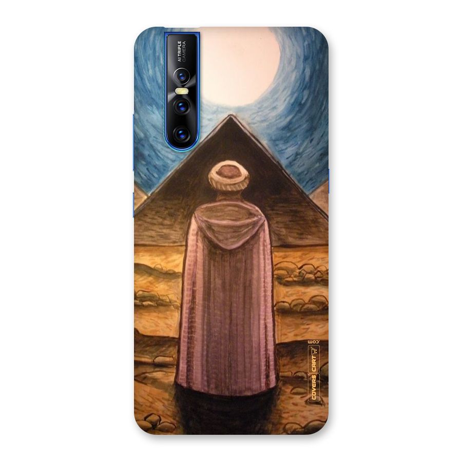 Alchemist Art Back Case for Vivo V15 Pro