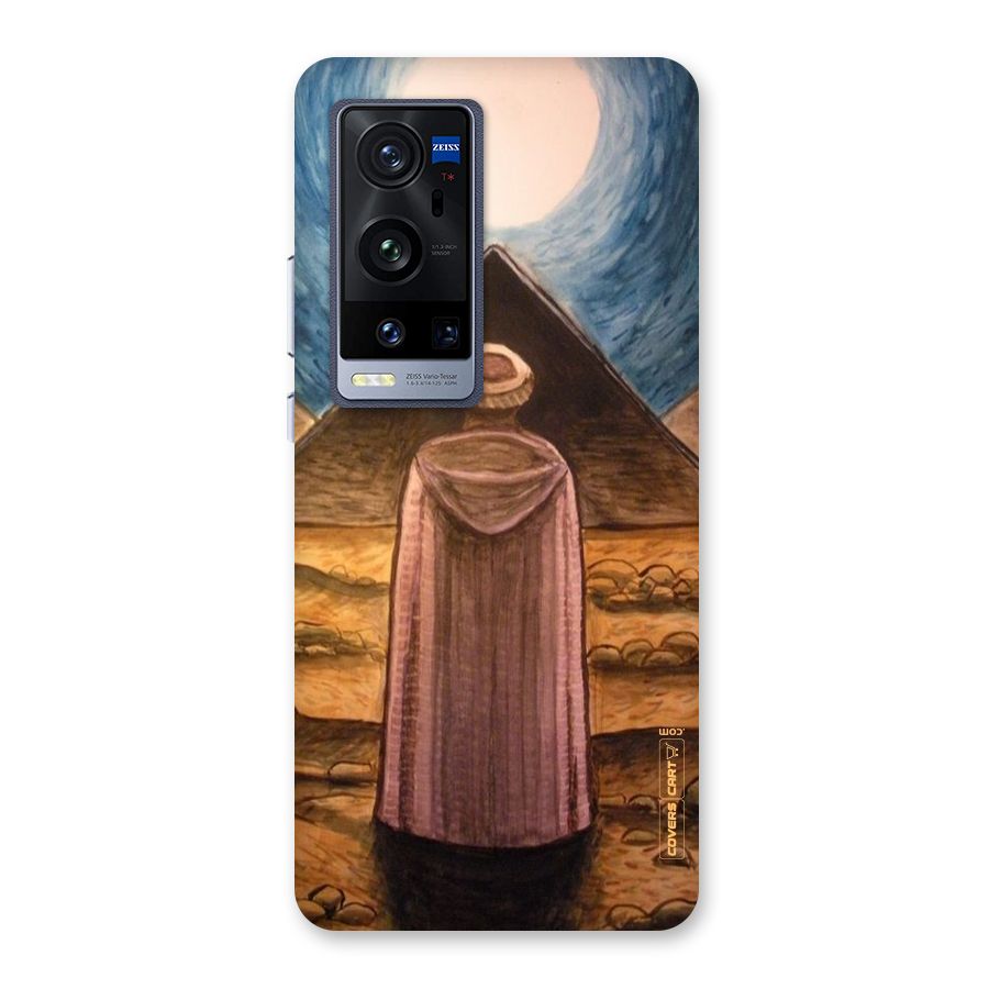 Alchemist Art Back Case for Vivo X60 Pro Plus