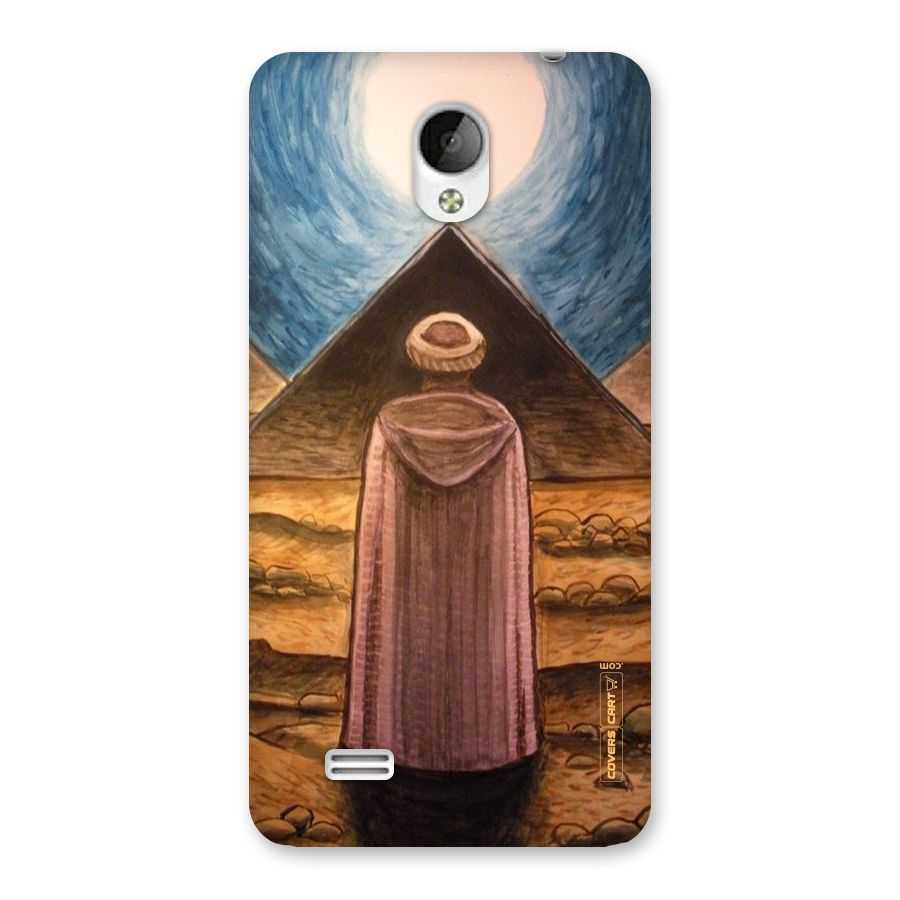 Alchemist Art Back Case for Vivo Y21