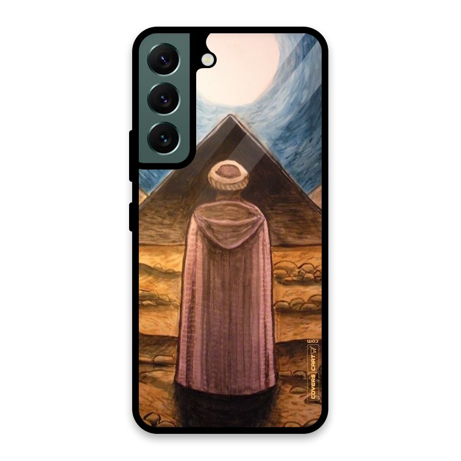 Alchemist Art Glass Back Case for Galaxy S22 5G