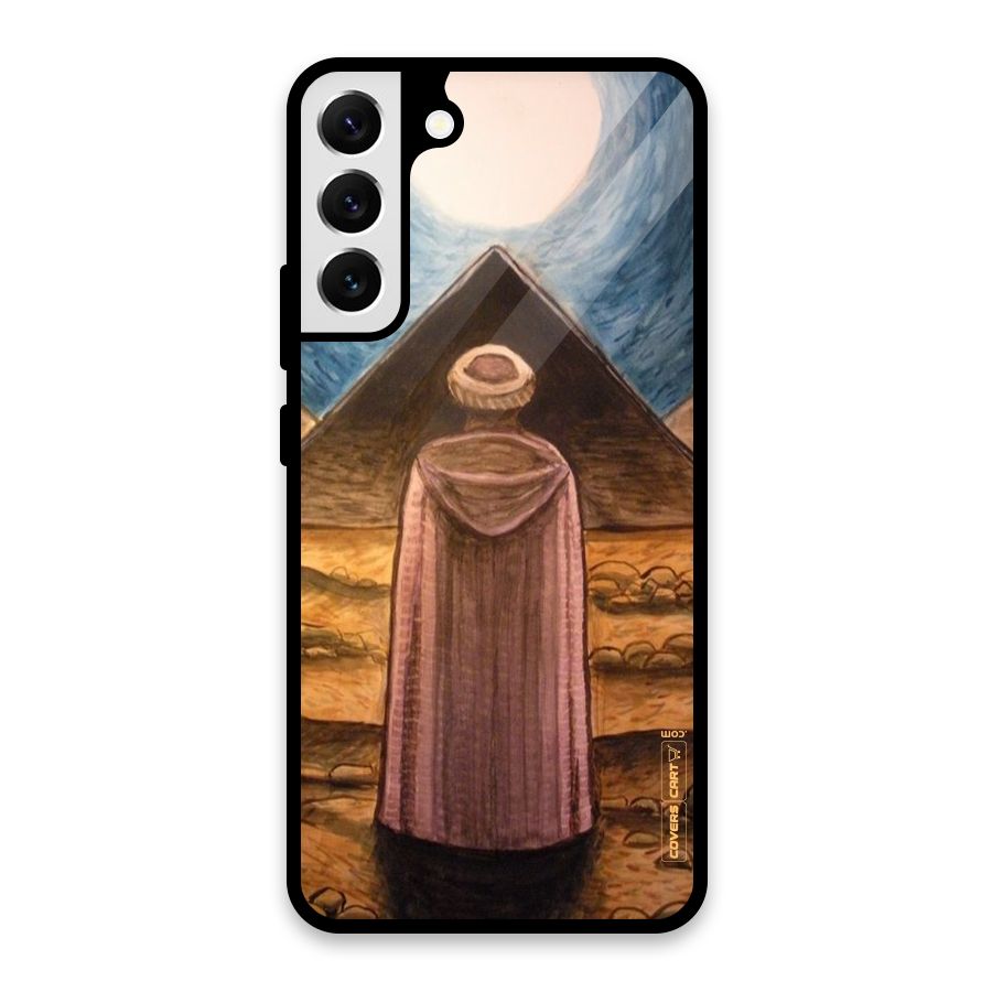 Alchemist Art Glass Back Case for Galaxy S22 Plus 5G