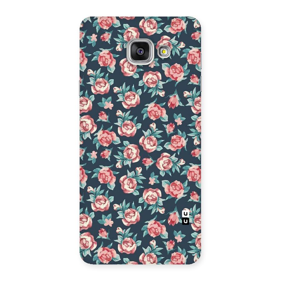 All Art Bloom Back Case for Galaxy A7 2016