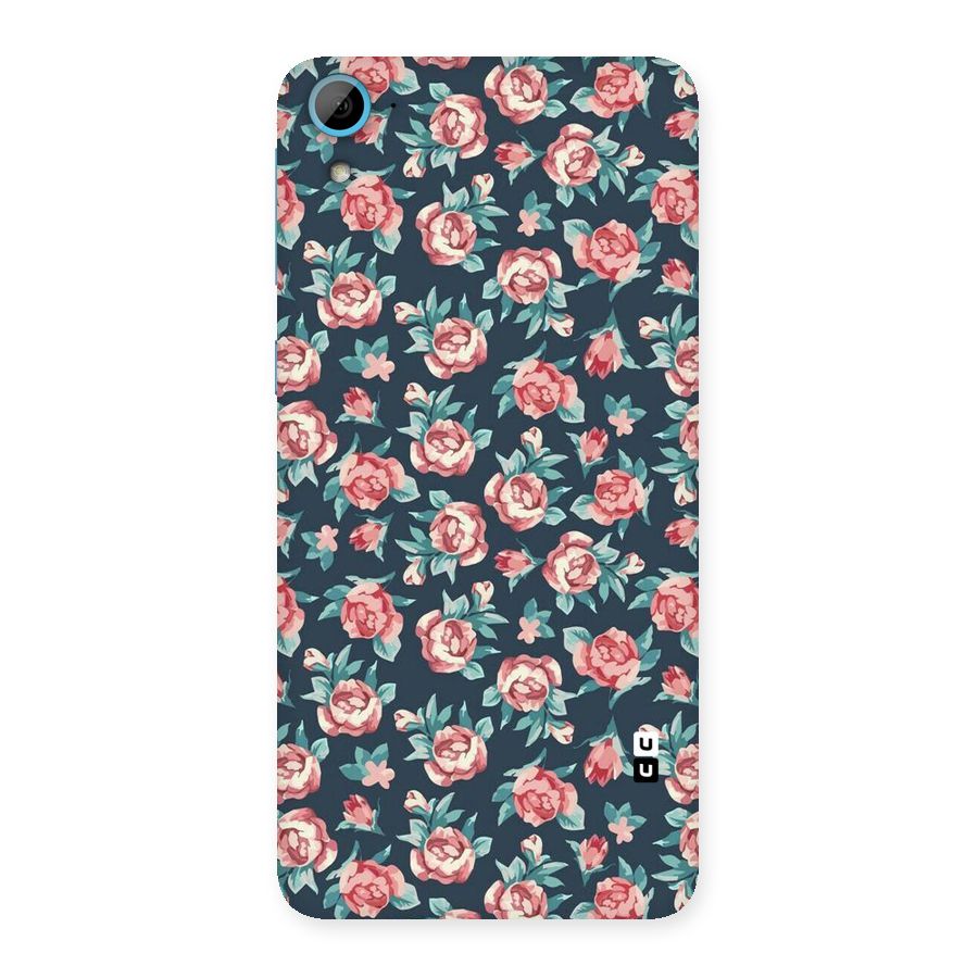 All Art Bloom Back Case for HTC Desire 826