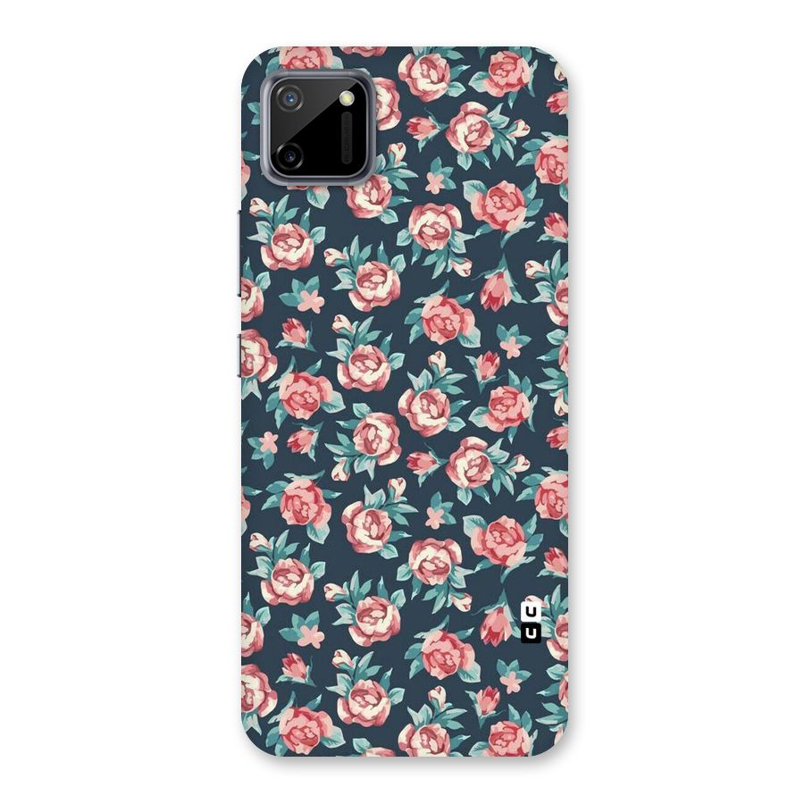 All Art Bloom Back Case for Realme C11