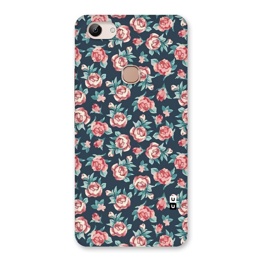 All Art Bloom Back Case for Vivo Y83