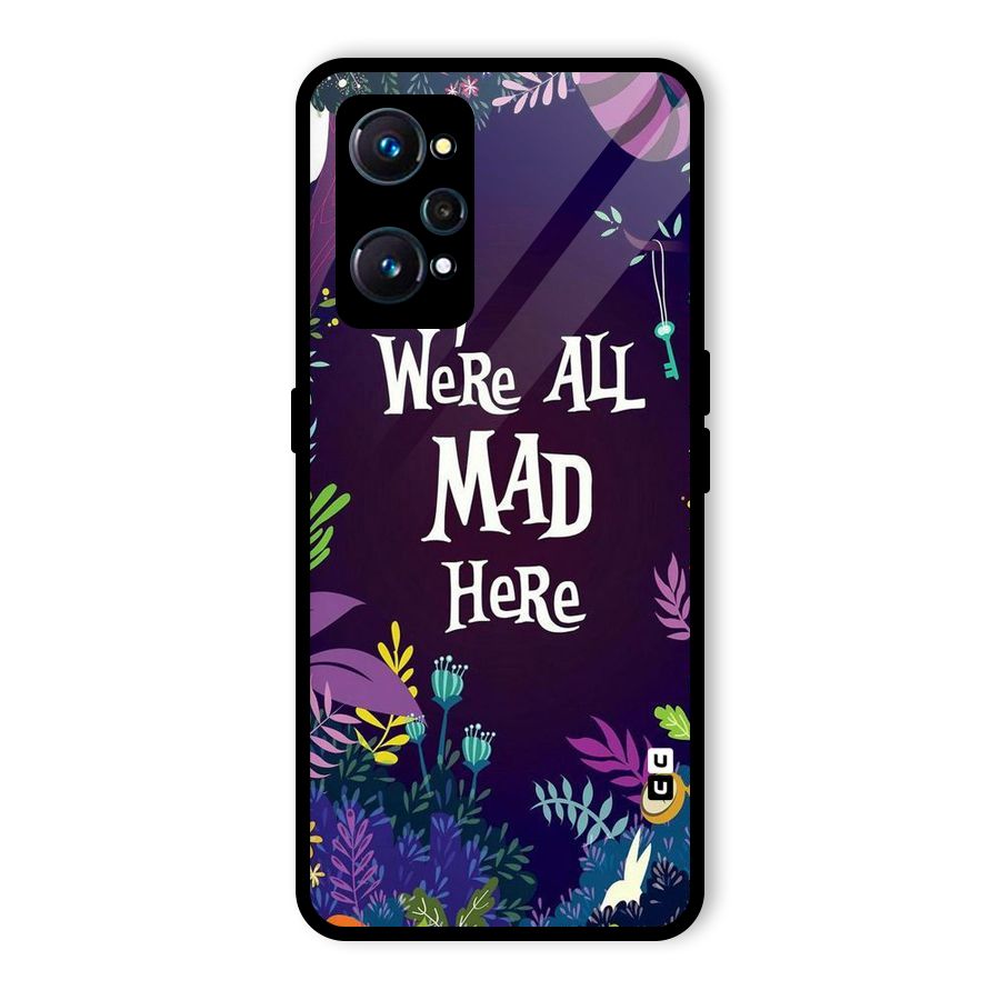 All Mad Glass Back Case for Realme GT 2