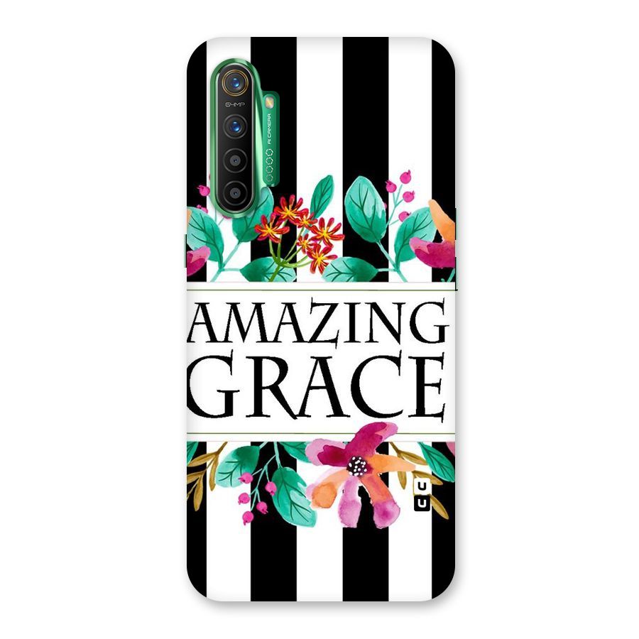 Amazing Grace Back Case for Realme X2