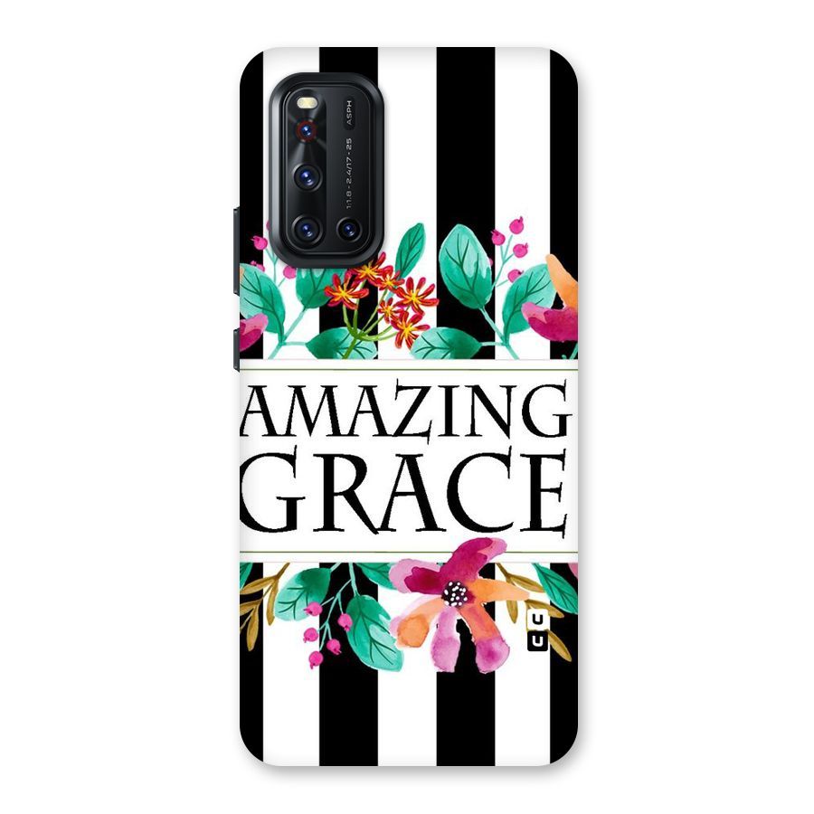 Amazing Grace Back Case for Vivo V19