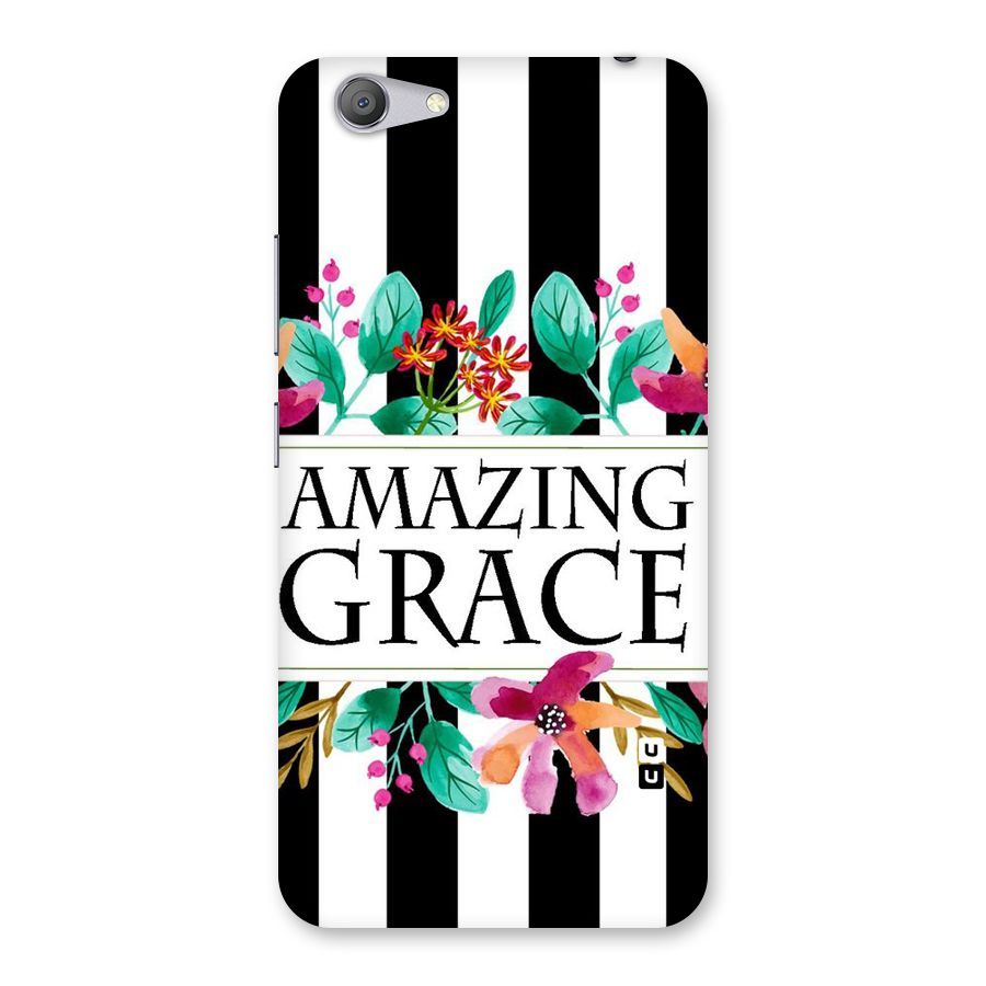 Amazing Grace Back Case for Vivo Y53