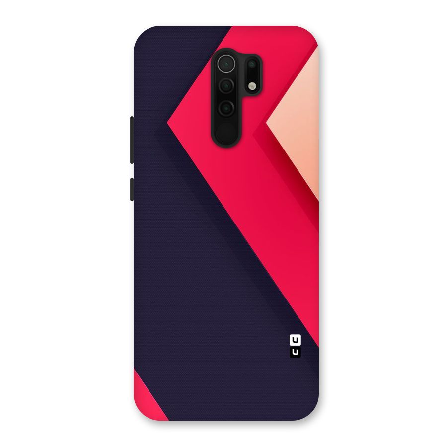 Amazing Shades Back Case for Poco M2