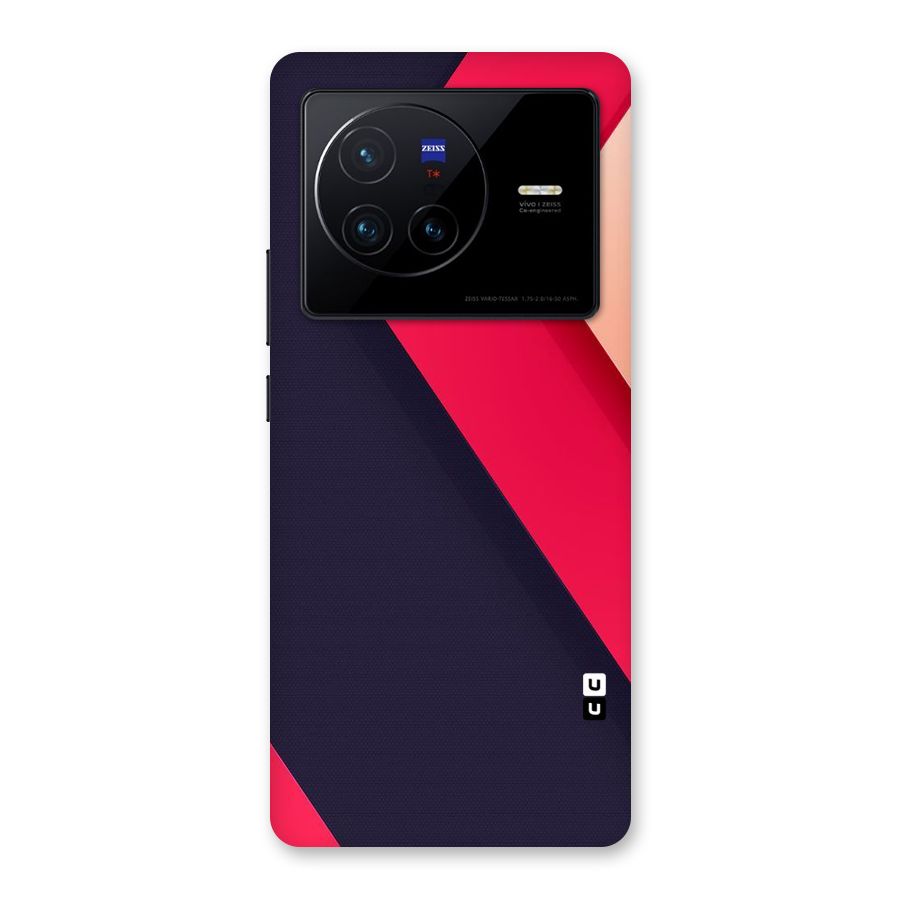 Amazing Shades Back Case for Vivo X80
