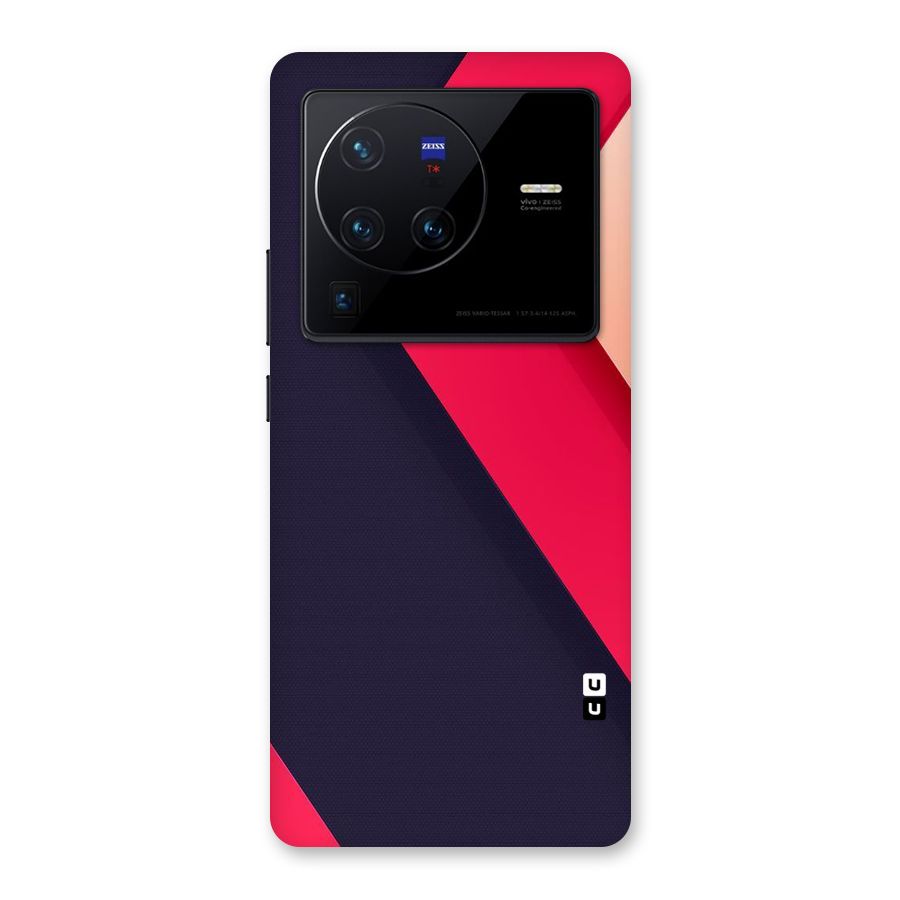 Amazing Shades Back Case for Vivo X80 Pro