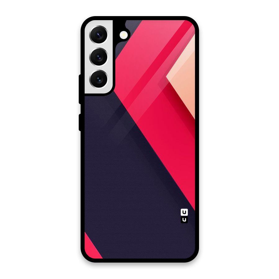 Amazing Shades Glass Back Case for Galaxy S22 Plus 5G