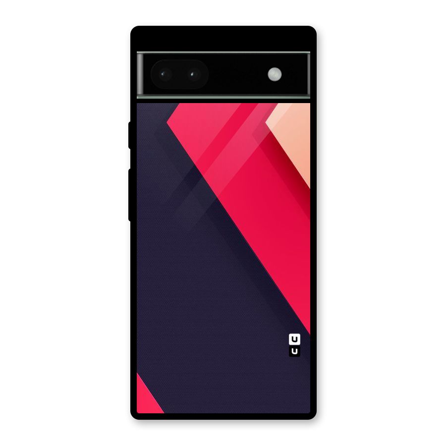 Amazing Shades Glass Back Case for Google Pixel 6a