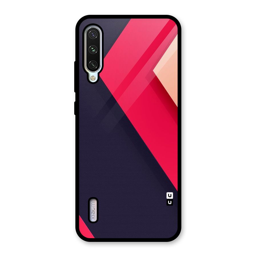 Amazing Shades Glass Back Case for Mi A3