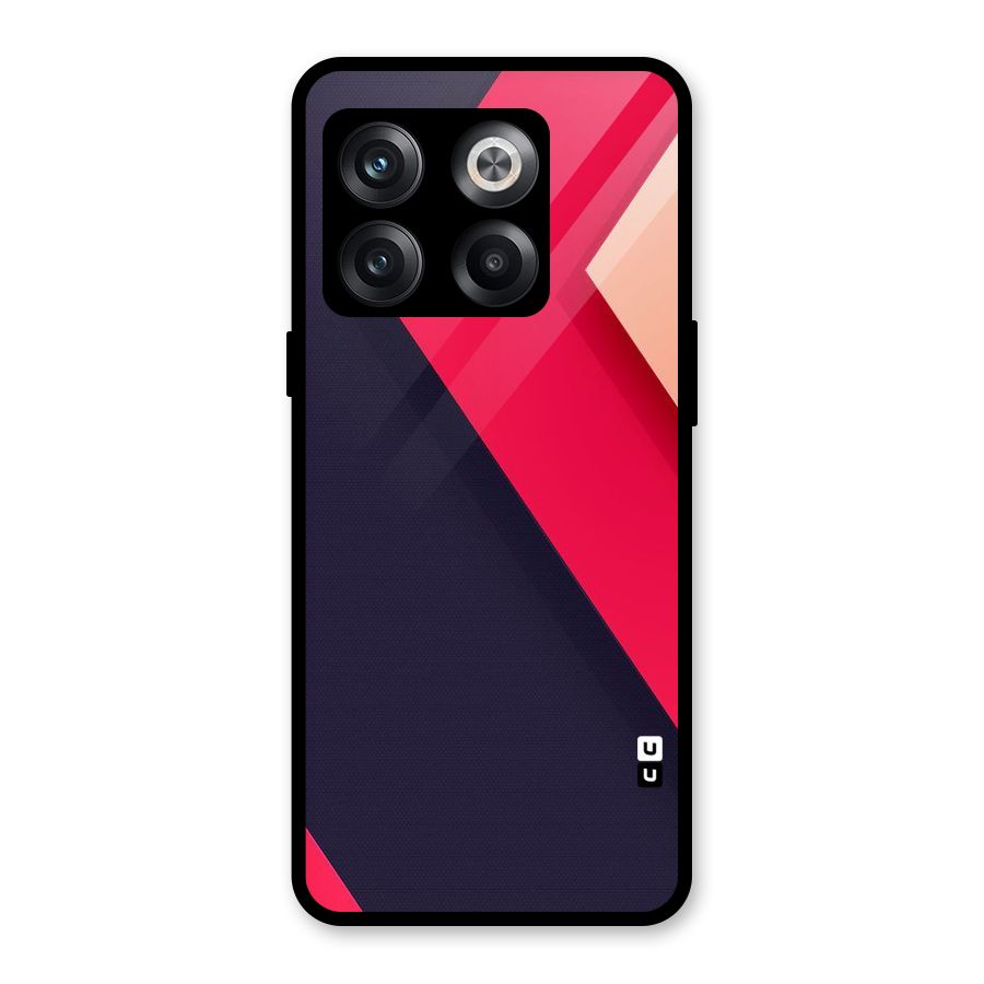 Amazing Shades Glass Back Case for OnePlus 10T