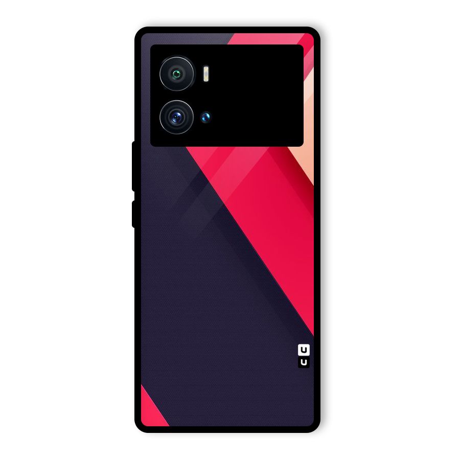Amazing Shades Glass Back Case for Vivo iQOO 9 Pro