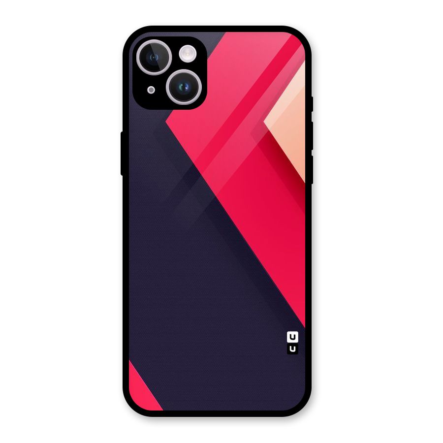 Amazing Shades Glass Back Case for iPhone 14 Plus
