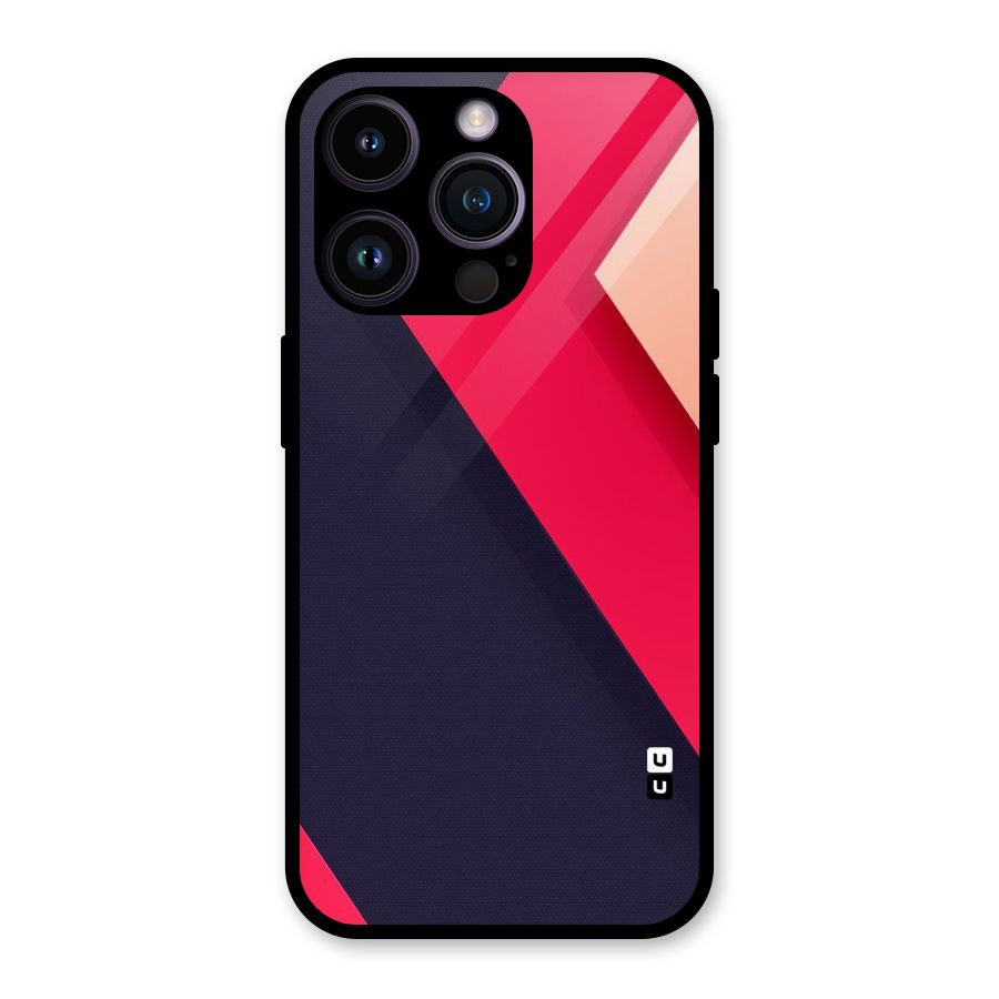 Amazing Shades Glass Back Case for iPhone 14 Pro