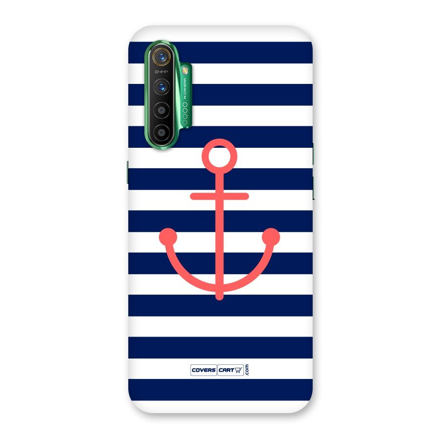 Anchor Stripes Back Case for Realme X2
