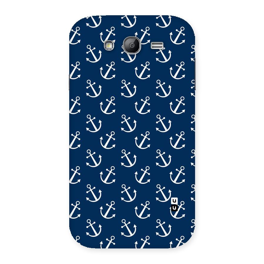 Anchor Zig Pattern Back Case for Galaxy Grand