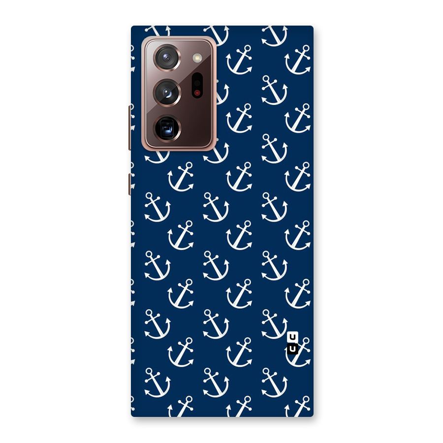 Anchor Zig Pattern Back Case for Galaxy Note 20 Ultra