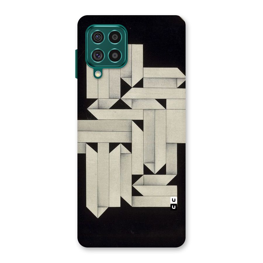 Ancient Rugged Back Case for Galaxy F62