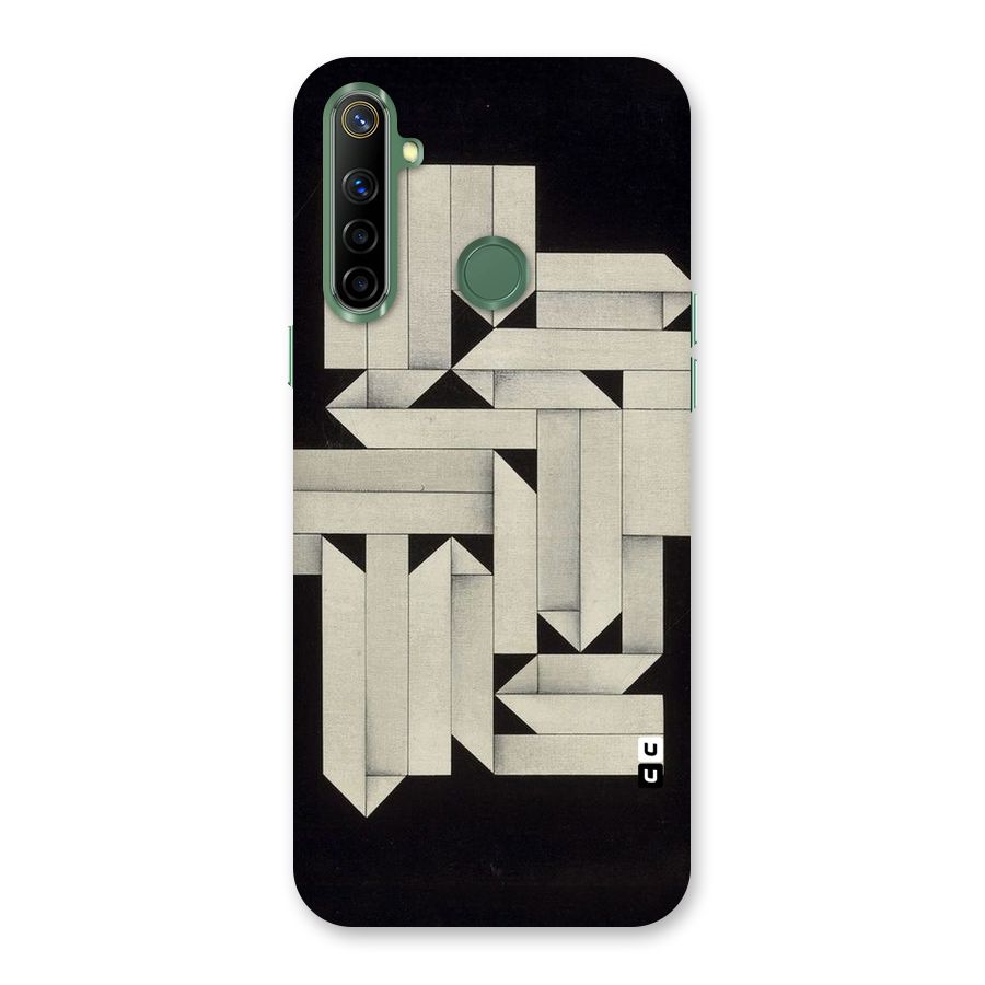 Ancient Rugged Back Case for Realme Narzo 10