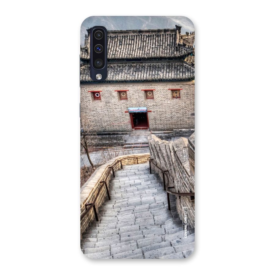 Ancient Strairs Back Case for Galaxy A50s