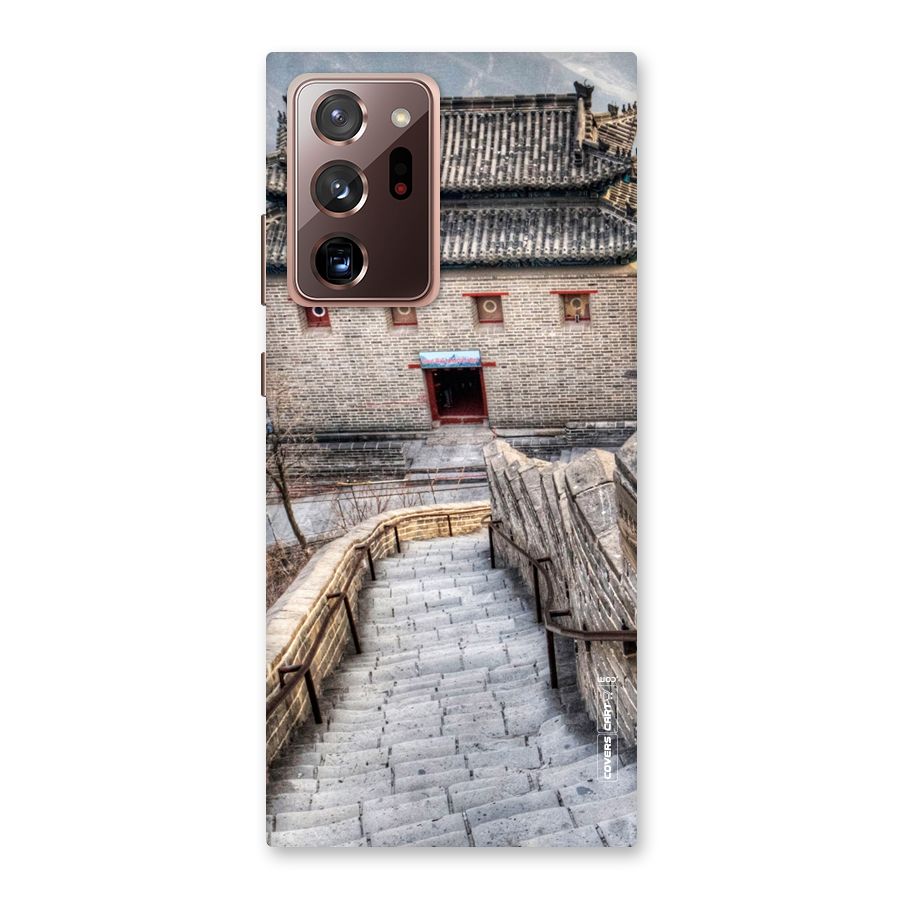 Ancient Strairs Back Case for Galaxy Note 20 Ultra