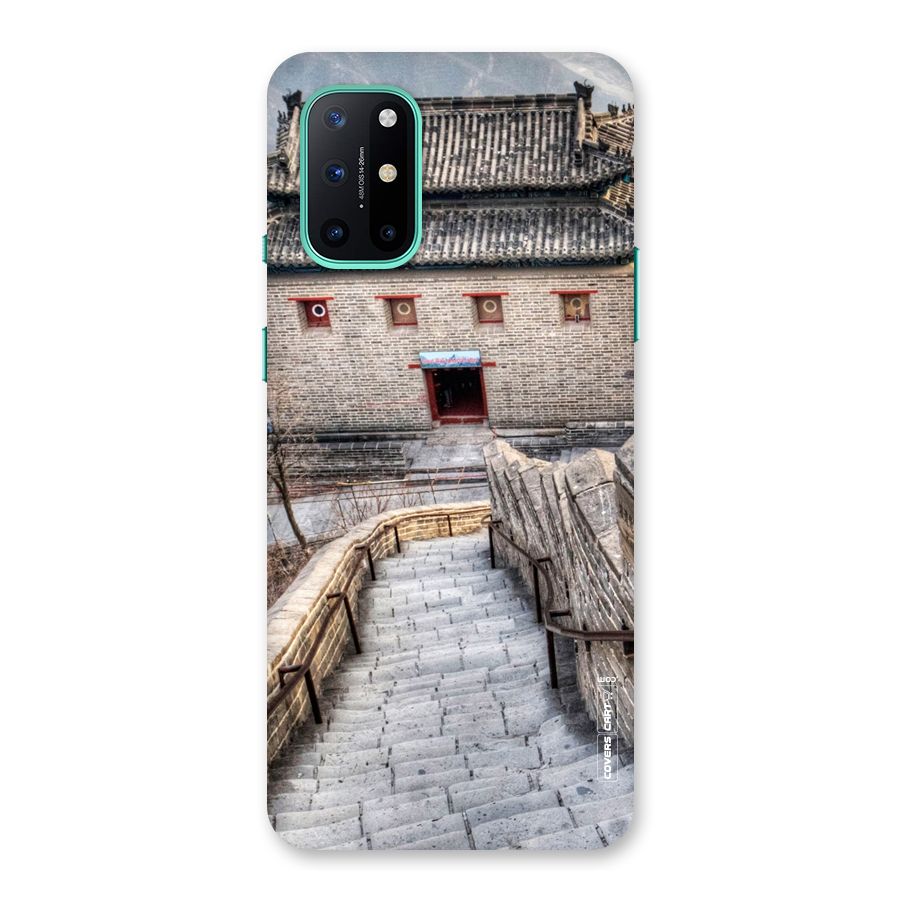 Ancient Strairs Back Case for OnePlus 8T