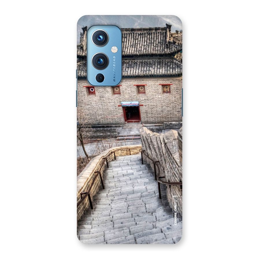 Ancient Strairs Back Case for OnePlus 9
